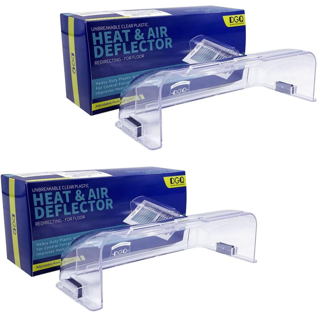 DGQ Unbreakable Air Deflector 8