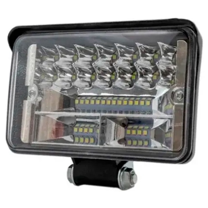 Farol Milha 108w Led 4'' Duas Funções flood e Spot