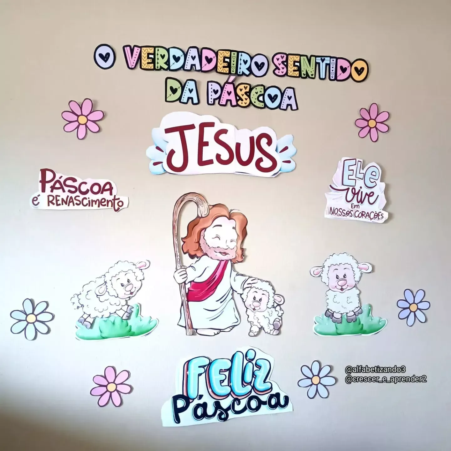 Páscoa Religioso