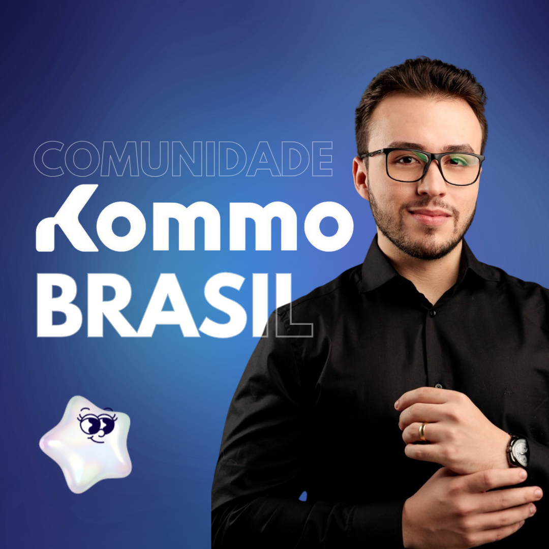 Comunidade Kommo Brasil