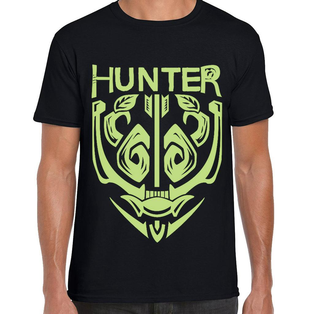 Camiseta Hunter patrulheiro - Caçador Classe RPG de mesa