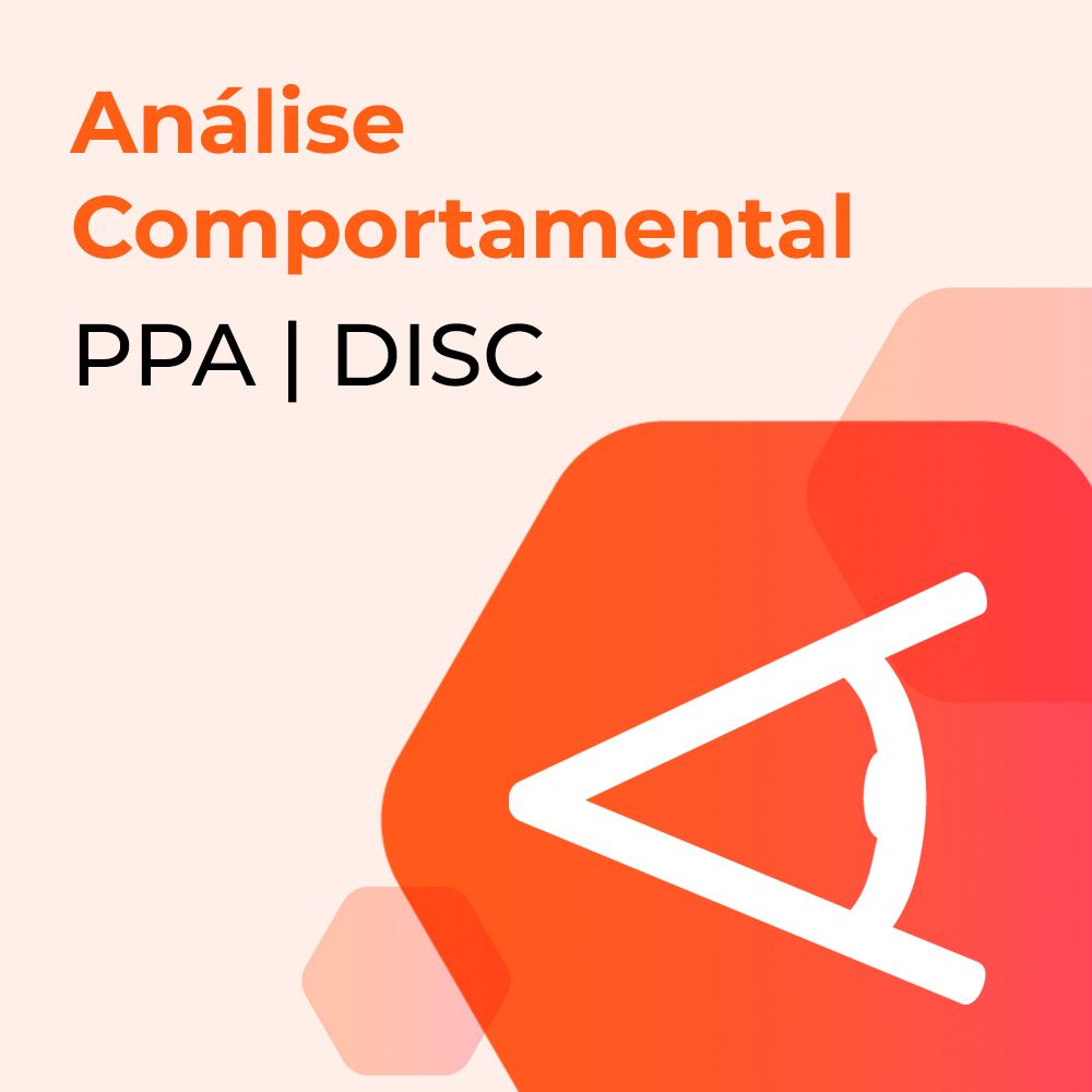 Formação Nacional de Analista Comportamental PPA (Metodologia DISC)