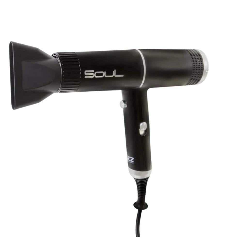 SECADOR SOUL PRETO - 127V
