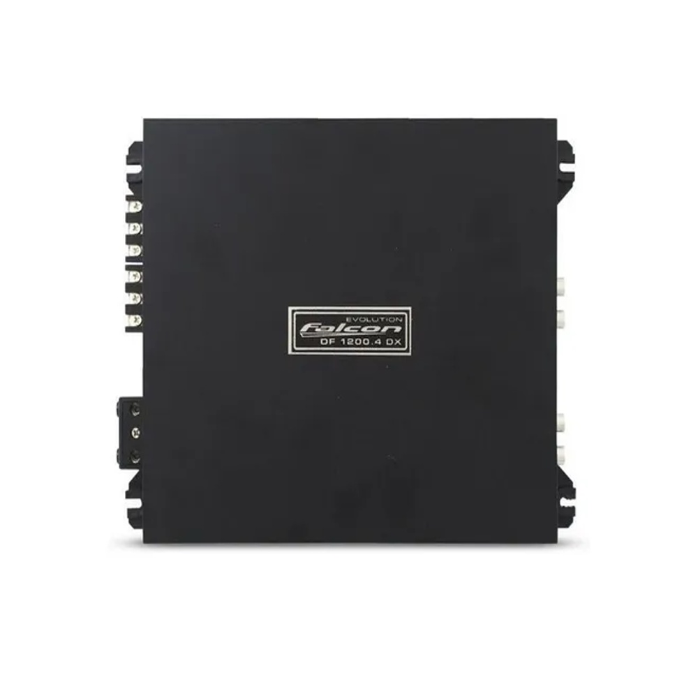 Modulo Falcon 1200 Rms Df1200.4dx Stereo Digital 4 Canais  / 4077