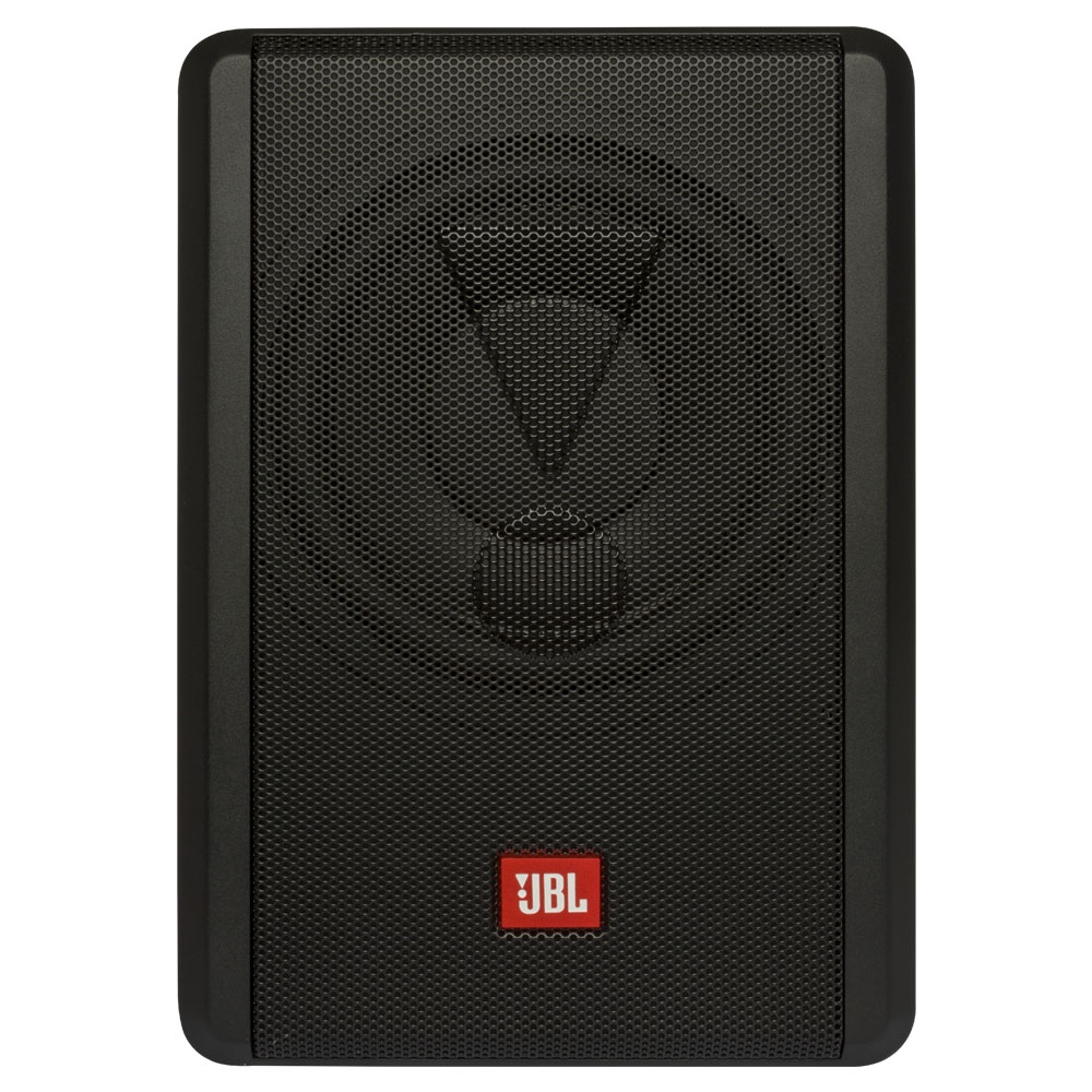 Caixa Amplificada Automotiva SW8A-MS Slim Subwoofer 8 Pol 200w Rms Jbl Modulo Mono Stereo Digital 2 Canais 200w Rms