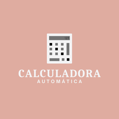 CALCULADORA AUTOMÁTICA