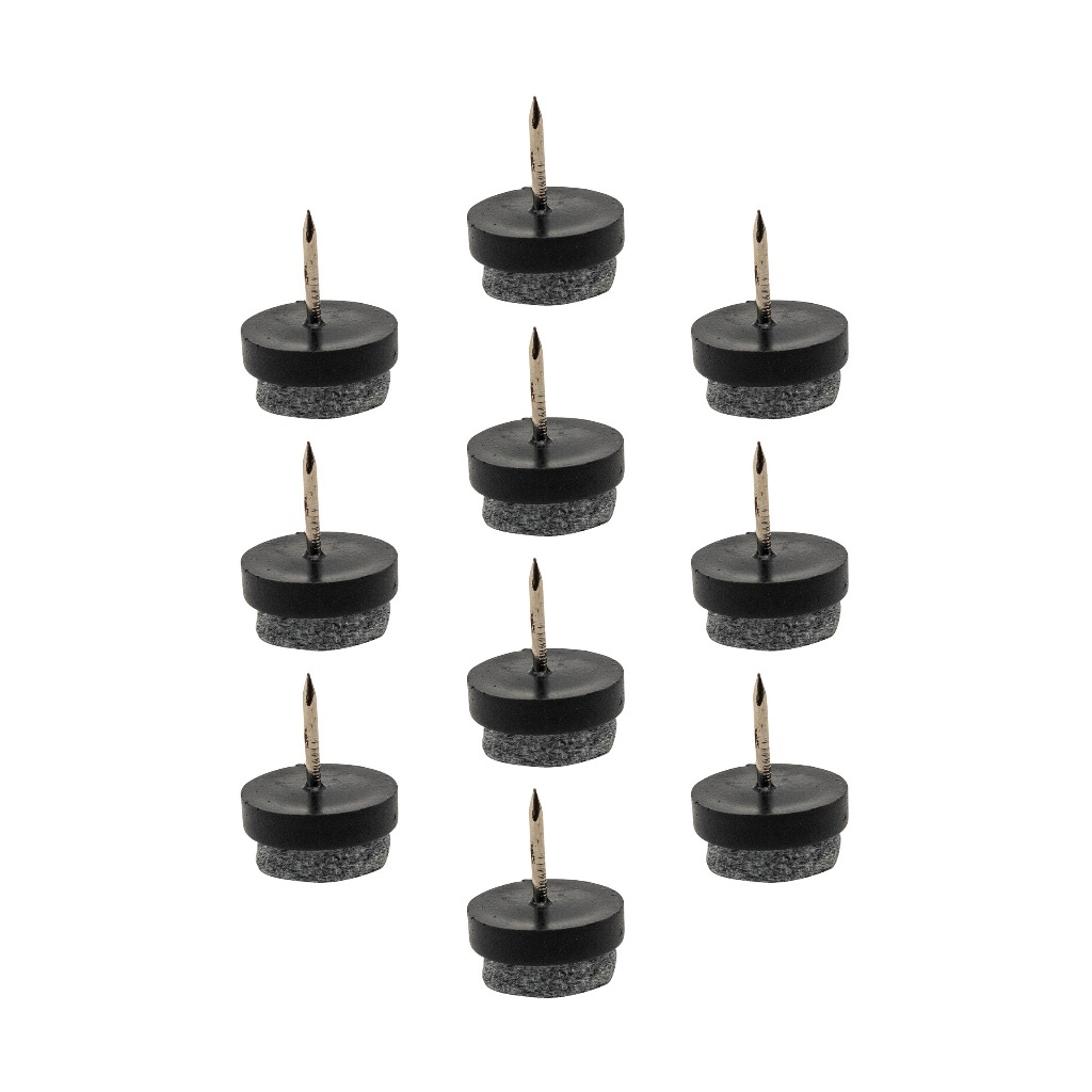 Caixa Com 50 Sapata De Móveis Cadeiras Mesa Poltrona MAX89189 20mm