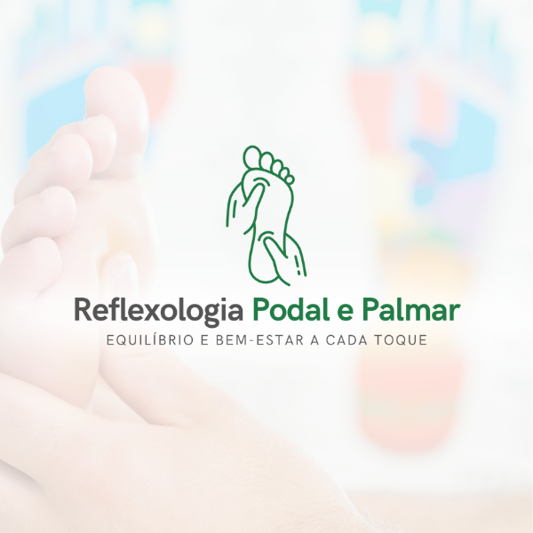 Curso de Reflexologia Podal e Palmar