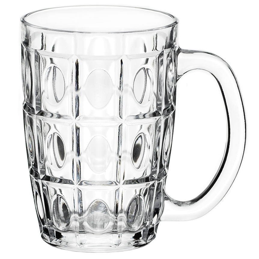 Caneca Chopp Vdo 350ml Jg 6pcs Envio Imediato