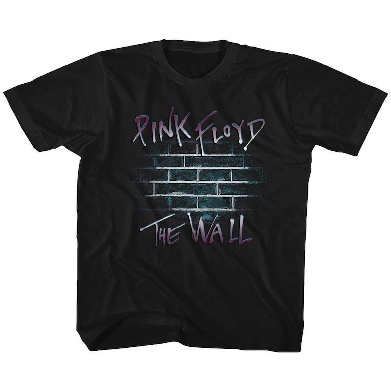 Music.Soul Camiseta Unissex Pink Floyd Estampa Youth Modern Premium Estilosa Casual