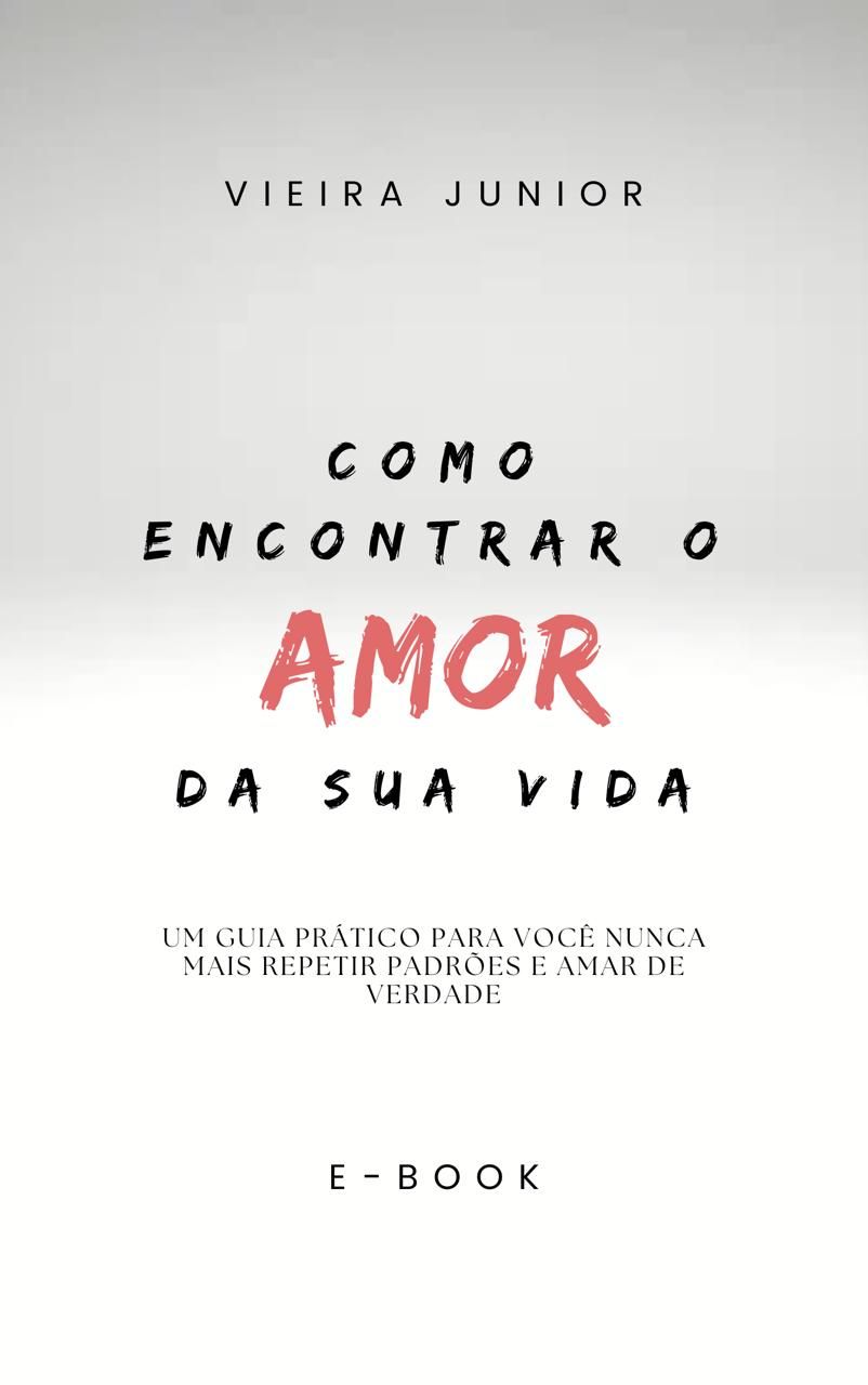 Como encontrar o amor da sua vida
