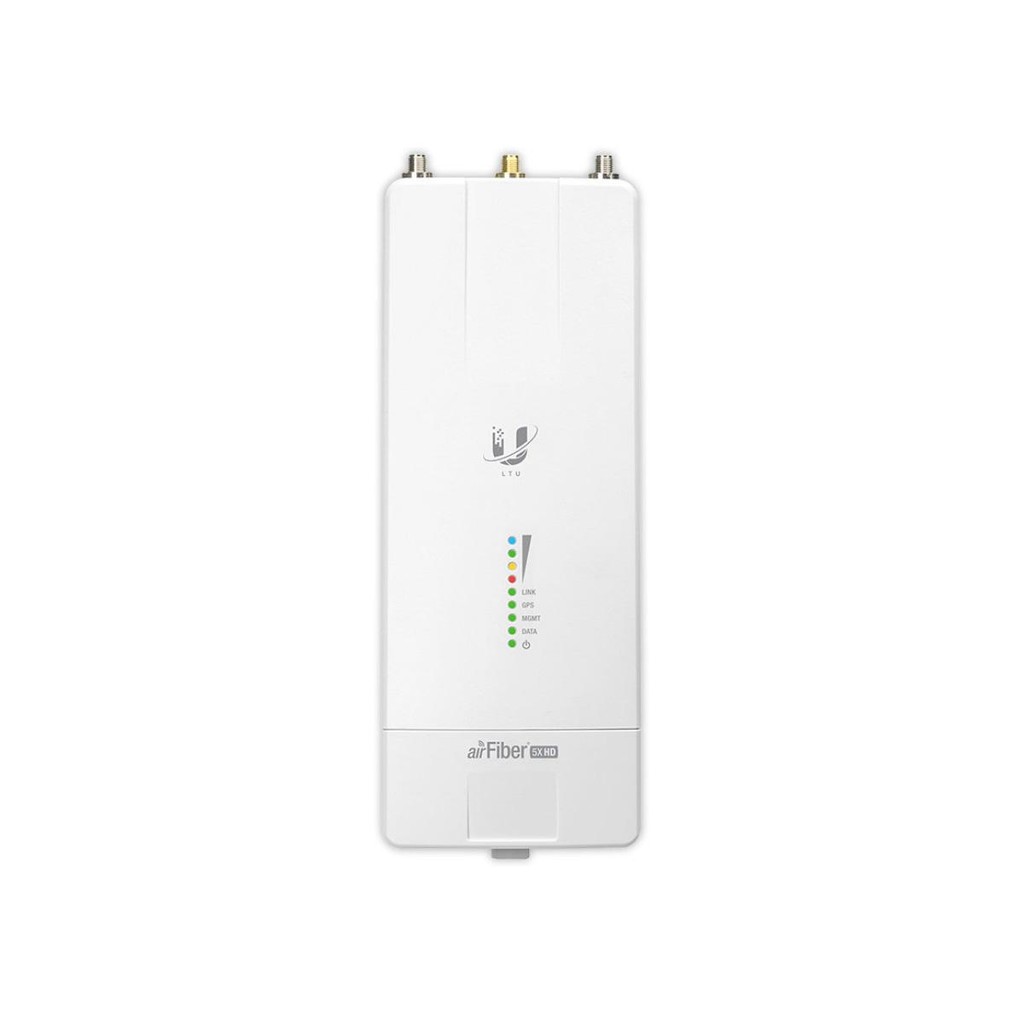 Rádio Ubiquiti AirFiber 5X HD AF-5XHD - 5GHz - Gigabit - GPS - Desenvolvido para WISP - Até 100+ km