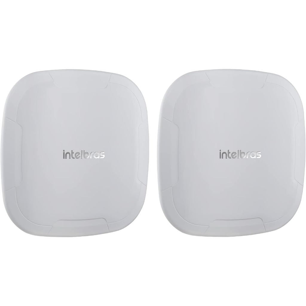 Kit Duas Antenas Para Internet Via Rádio 5.8 Intelbras