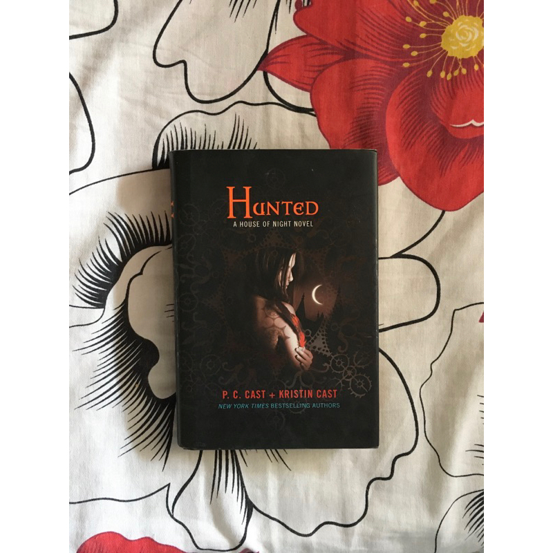 Hunted - House of Night - P.C. Cast