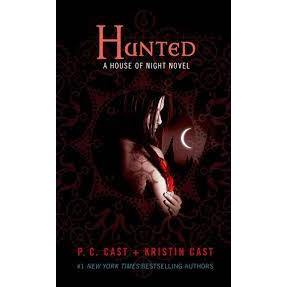 Hunted A House Of Night Novel em Ingles P.C. Cast
