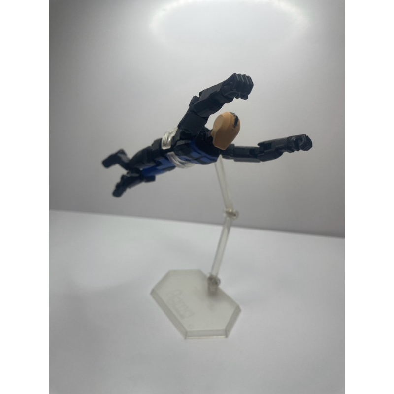 🔥Mohawk Mark Invencível Colecionável | Boneco Geek Decorativo | Presente para Fãs de Invincible