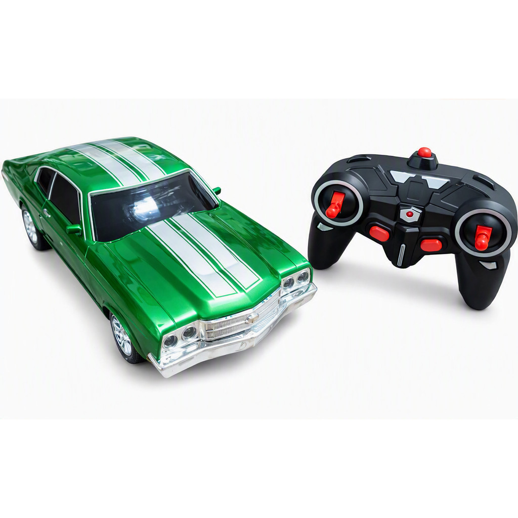 Carrinho Fast e Furious 10