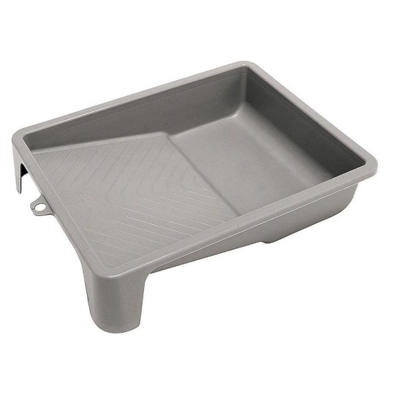 Bandeja Plastica para Pintura 23cm  - Roma