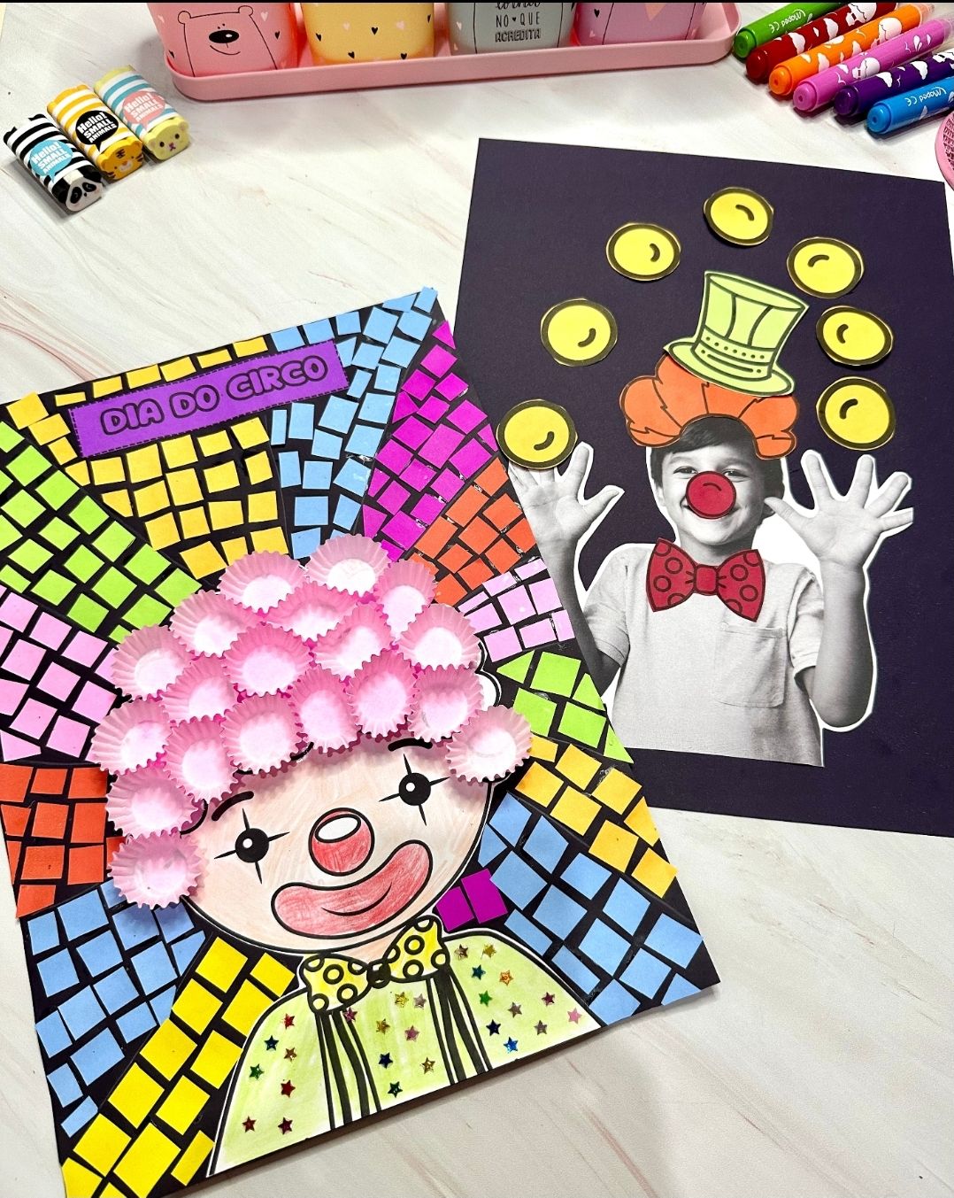 Atividade Dia do Circo