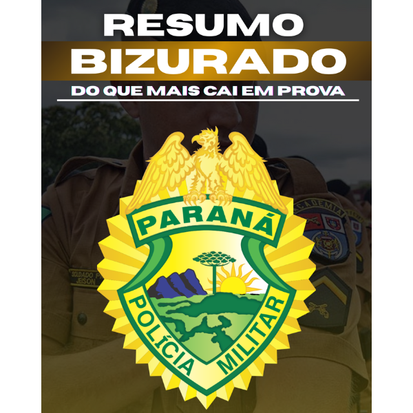 Bizurando Polícia Militar-PR
