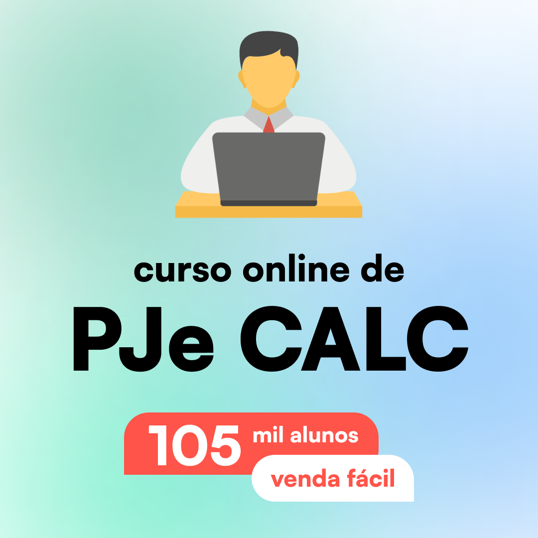 Curso de PJe Calc