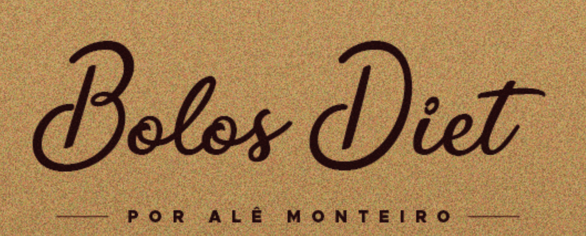 E-book Bolos Diet