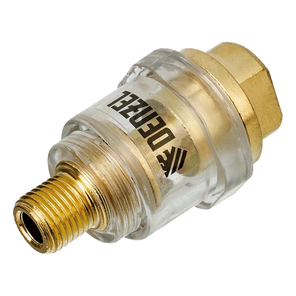 Mini Lubrificador de Óleo 10bar 1/4 ML2 Denzel