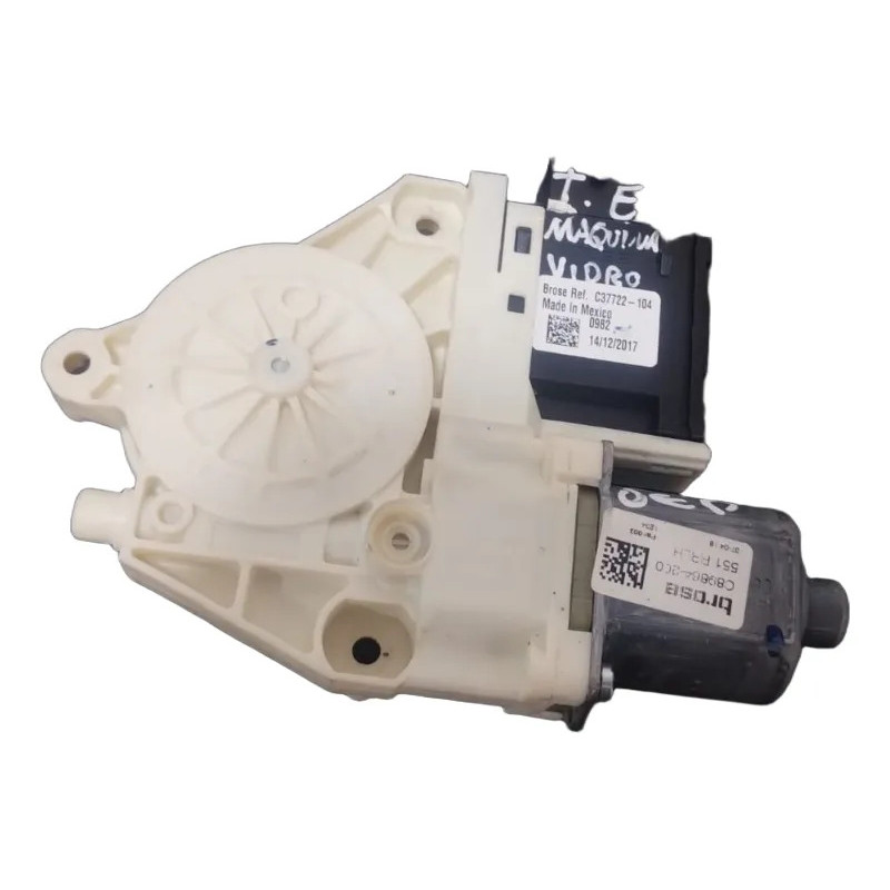 Motor Máquina Vidro Traseira Esquerda Jeep Compass 2020