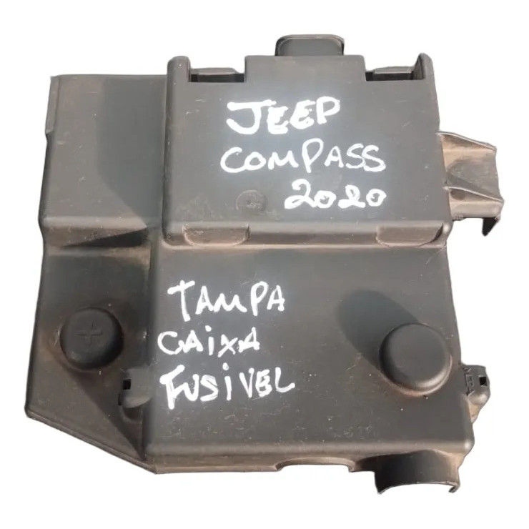 Tampa Polo Positivo Bateria Jeep Compass 2020 A 2022