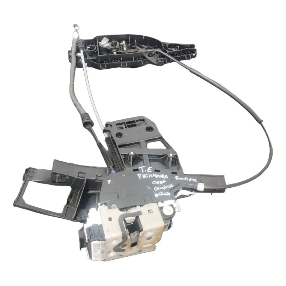 Fechadura Porta Traseira Esquerda Jeep Compass 2017 A 2024