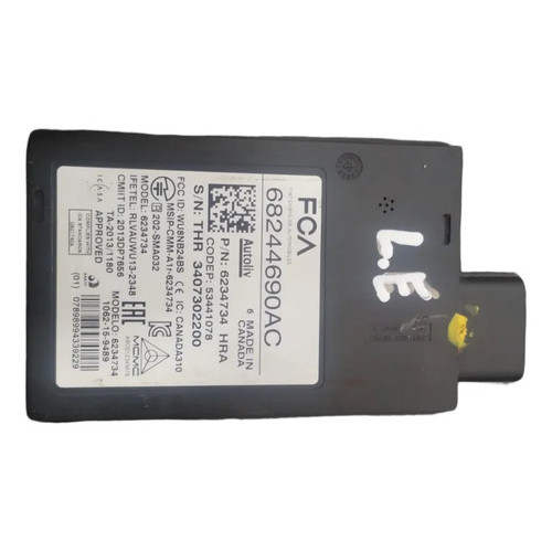 Sensor Ponto Cego Lado Esquerdo Jeep Compass 2020 Original