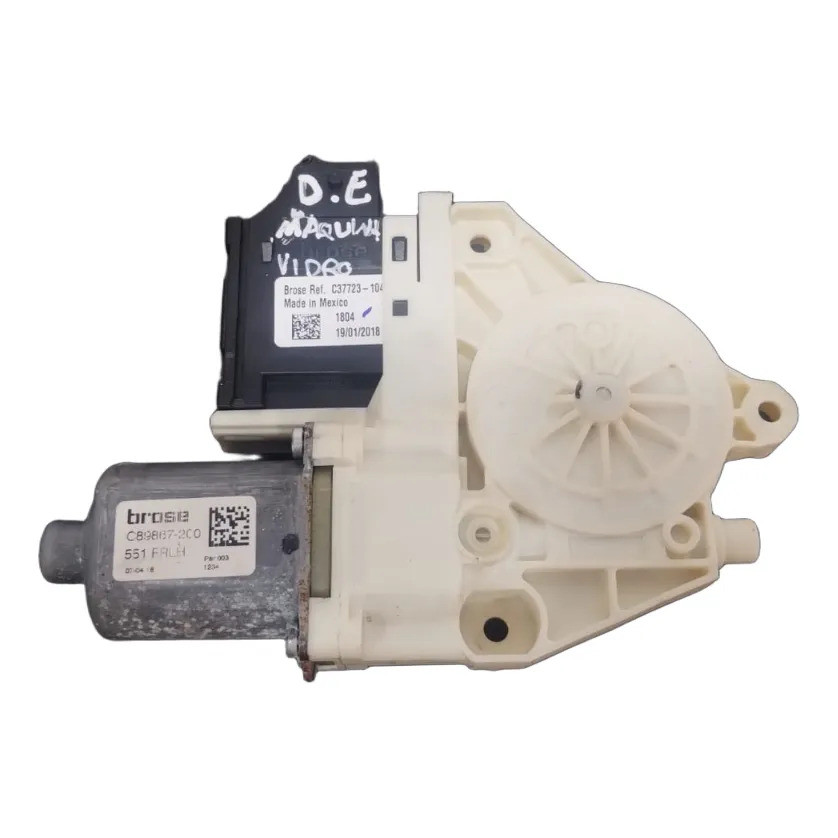 Motor Maquina Vidro Dianteiro Esquerdo Jeep Compass 2020