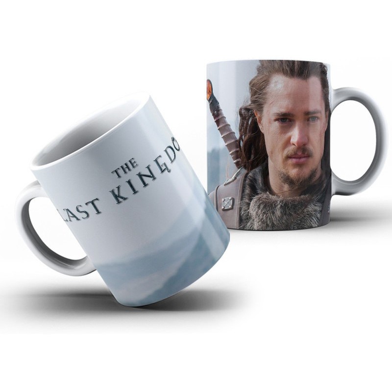Caneca Personalizada 300 Ml The Last Kingdom 3