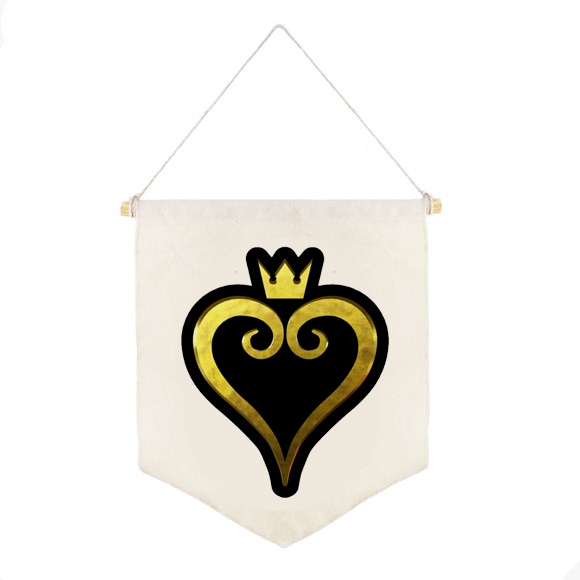 Flâmula Kingdom Hearts || Decor Decoração Tumblr Aesthetic Pinterest Pentagrama