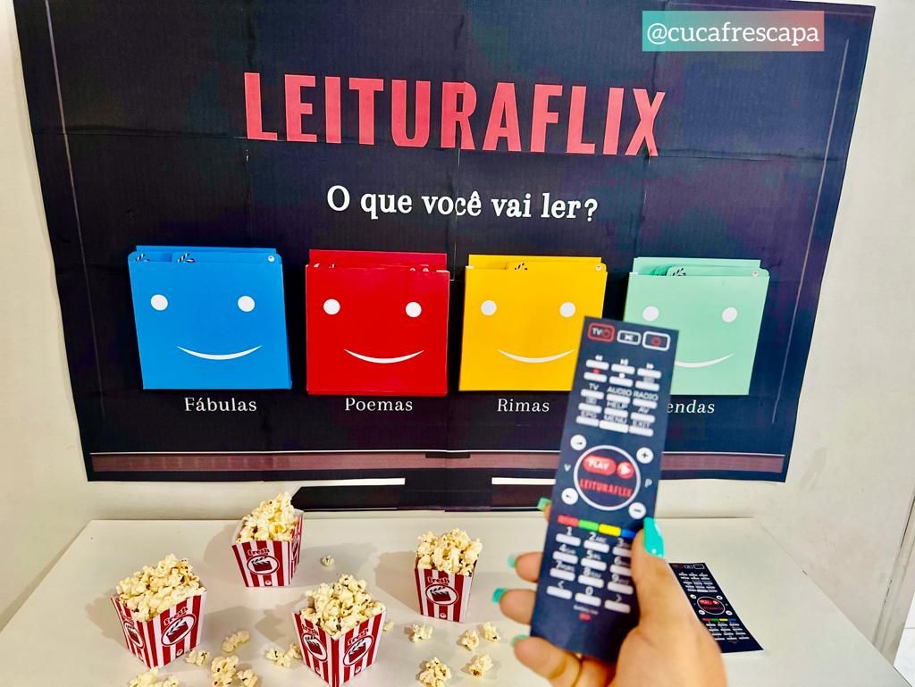 LEITURAFLIX