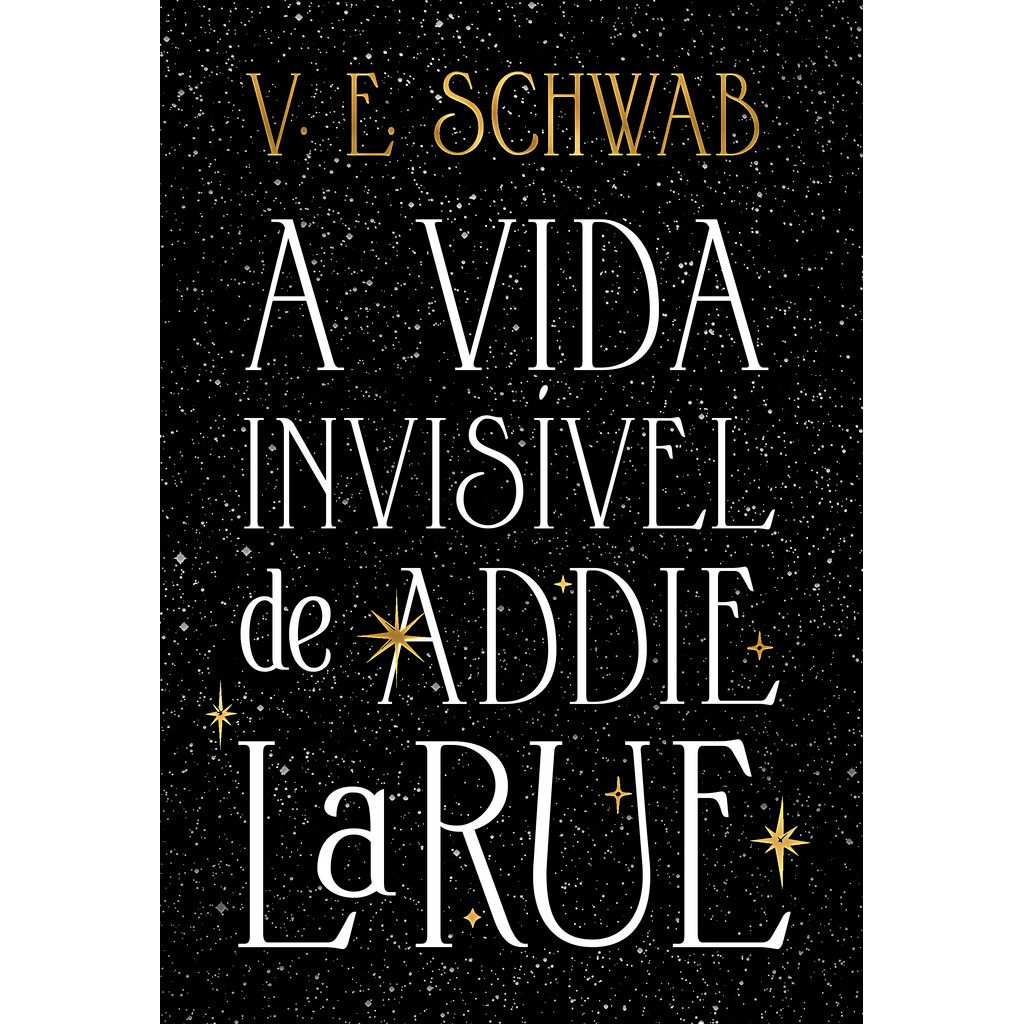 A vida invisível de Addie Larue (Edição capa dura) Livros Bt