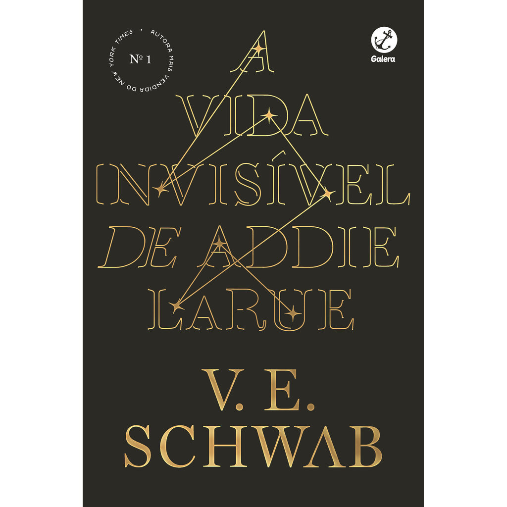 A vida invisível de Addie LaRue  (loja 156 Piracicaba)