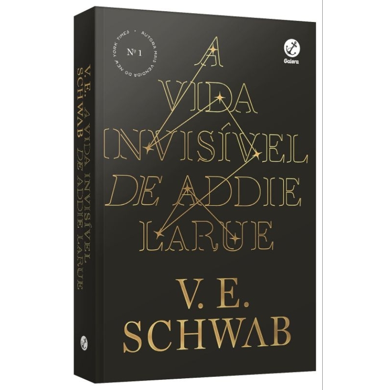 A vida invisível de Addie LaRue