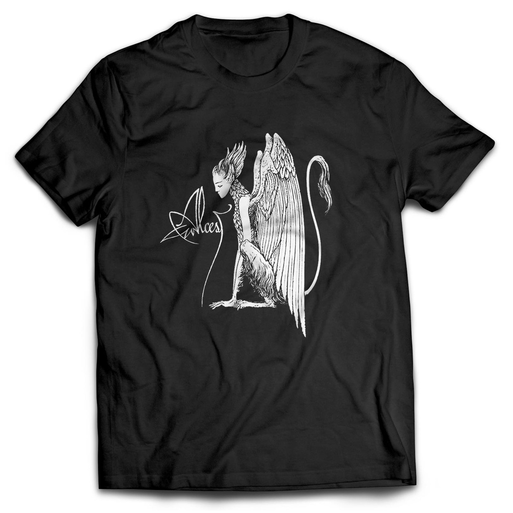 Camiseta - Alcest - Sapphire - Camisa Banda Black Metal