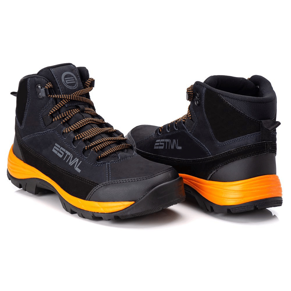 Bota de Segurança Adventure Dark Sapphire AD90001S1 CA 40376 - Estival