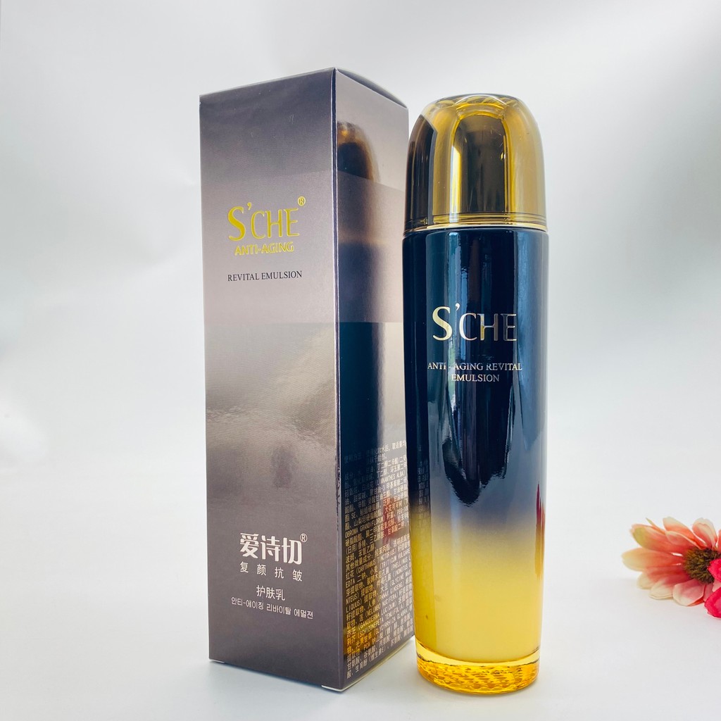 Coreia Bear Jin Cosmetics Aishi Cut Re-Face Anti-Rugas Loção para a Pele Hidratante Hidratante Desbotamento Linhas Finas