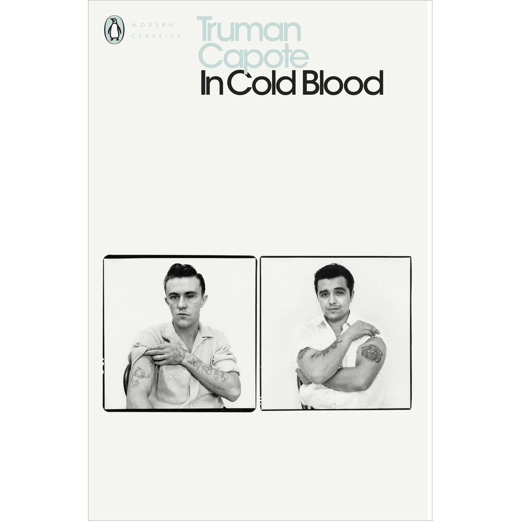 IN COLD BLOOD - CAPOTE, TRUMAN - PENGUIN CLASSICS