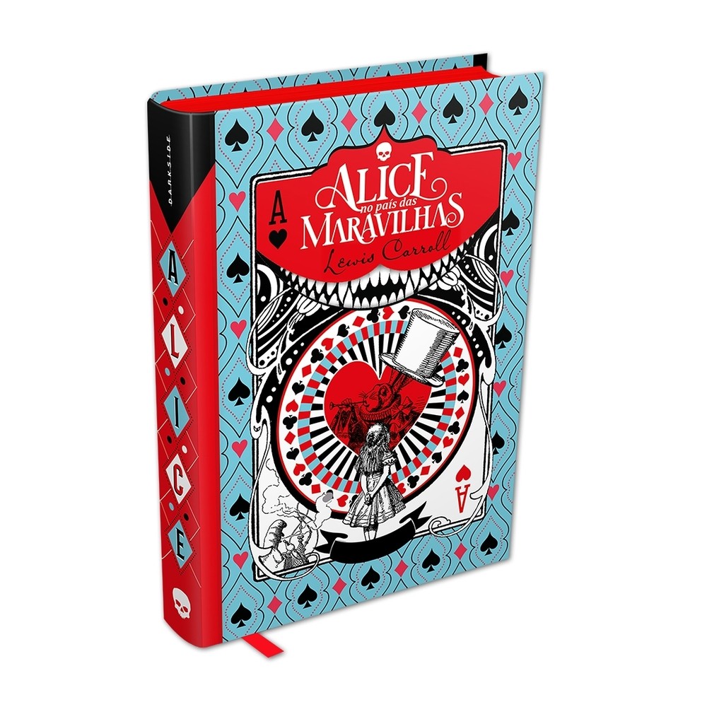 Alice no País das Maravilhas (Classic Edition) Livros LTS