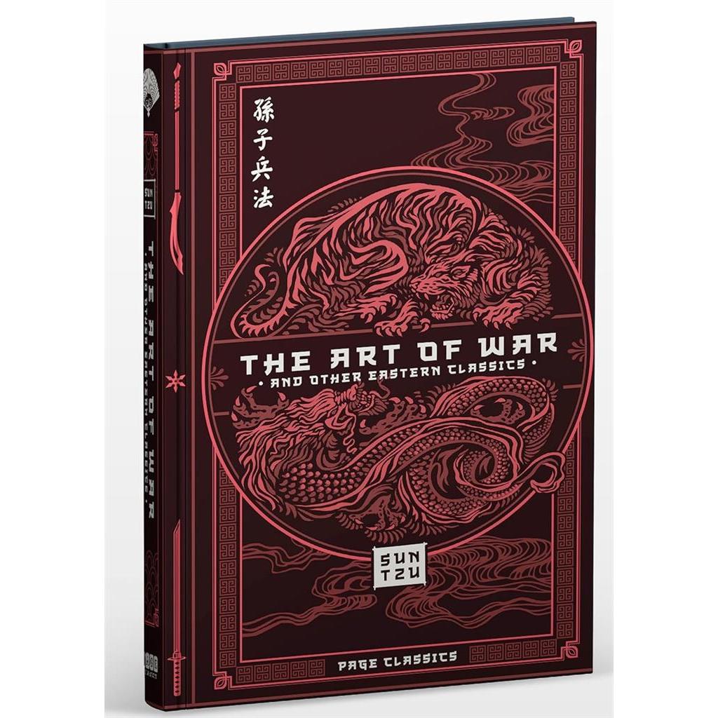 The Art of War and Other Eastern Classics autor Sun Tzu