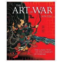 The Art of War the Classic Text on the Conduct of Warfare de Sun Tzu 4542198