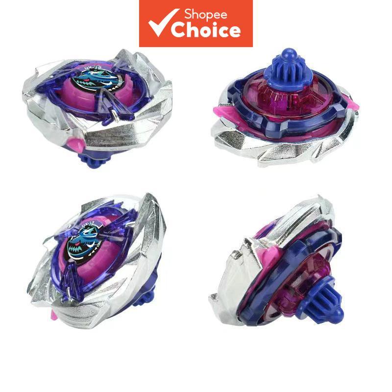 BeyX UX-15 Shark Scale Gyro Booster Top de Batalha de Metal para Beyblade X, Presente de Graduação para Meninos,