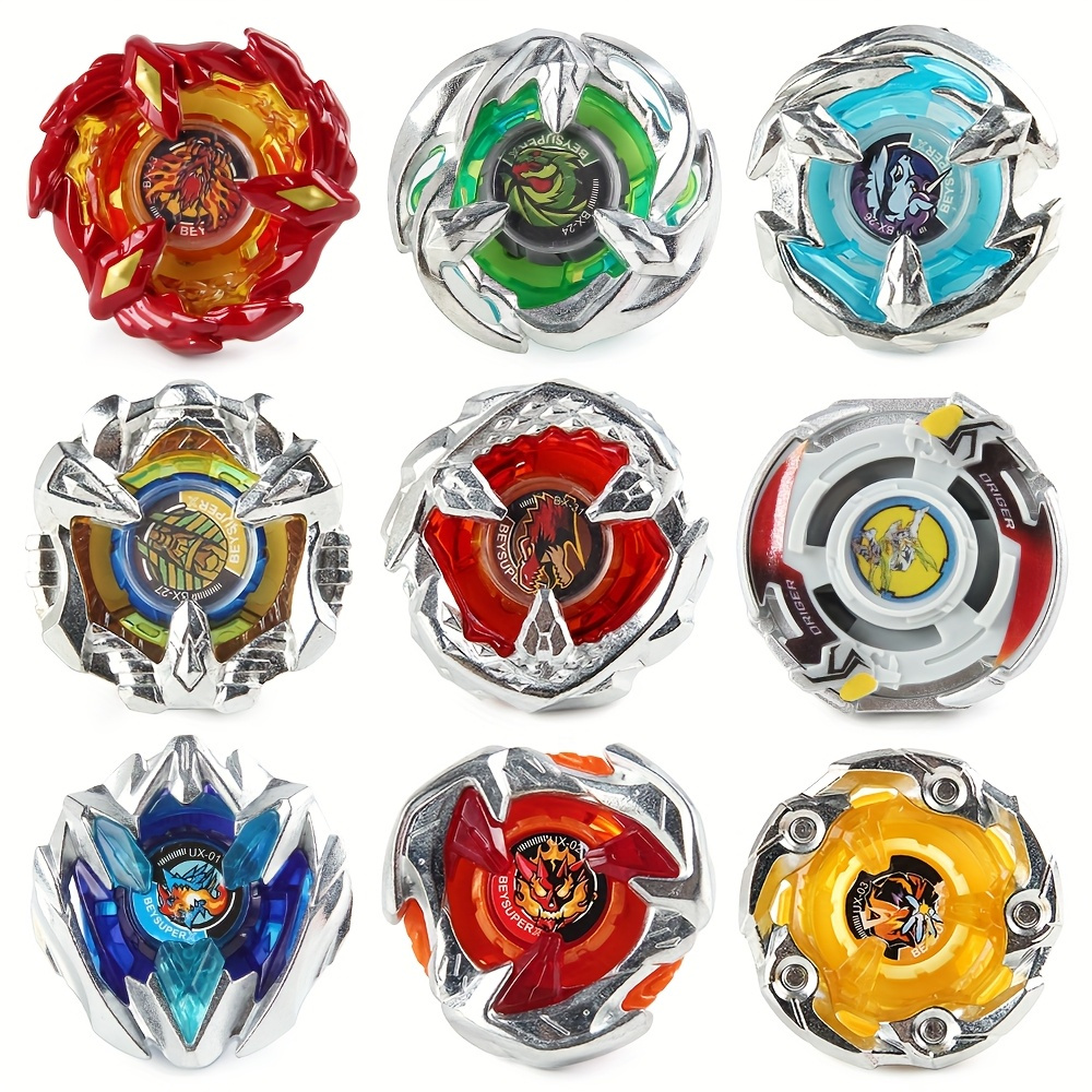 Bey Battle Top Spinning X Fighting Gyro Metal Master BX Blade Para Meninos E Crianças Presente De Formatura De Recompens