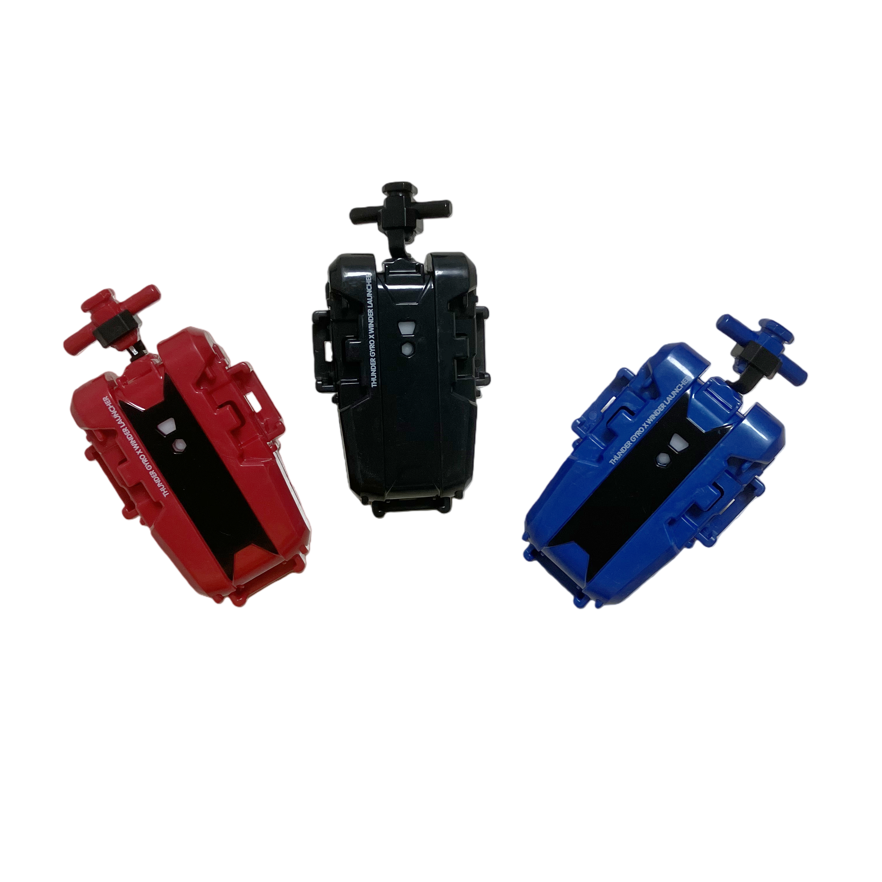 Blade X Gyro String Launcher Para Piões Direitos , Presente De Formatura Do Item Final , Lançador De Alta Velocidade Bey