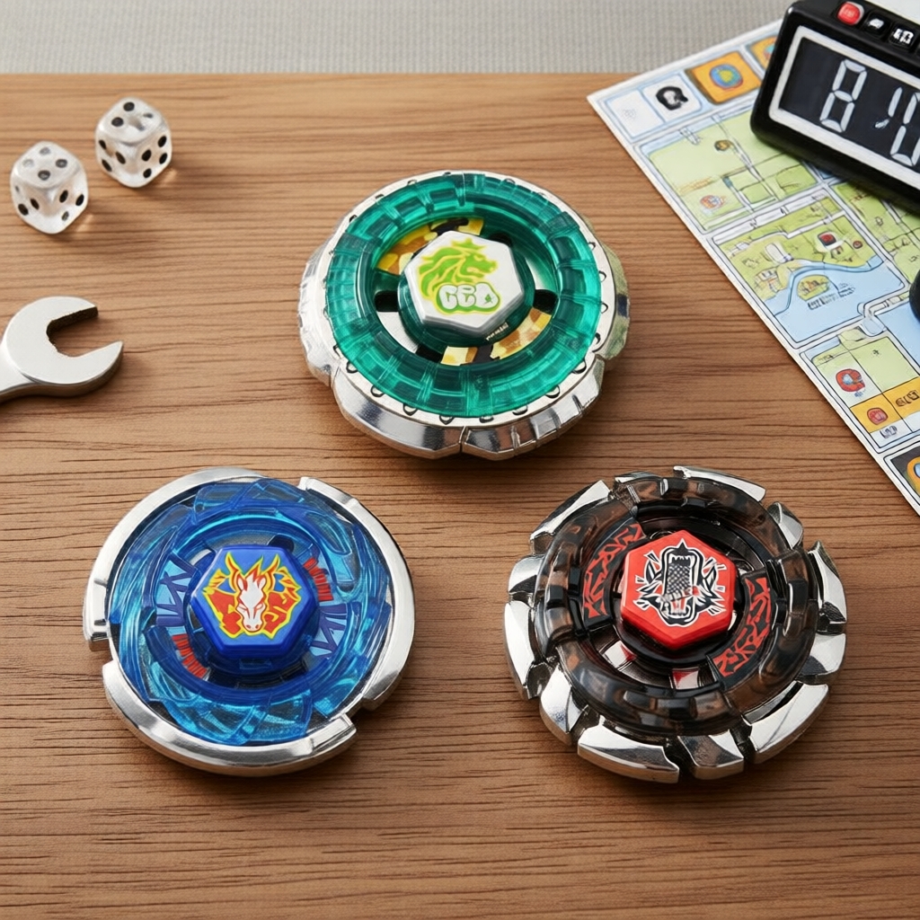 Metal Fusion Burst Gyro X Pião de Brinquedo para Meninos, Jogo de Batalha, Presente de Formatura, Aniversário, Dia das