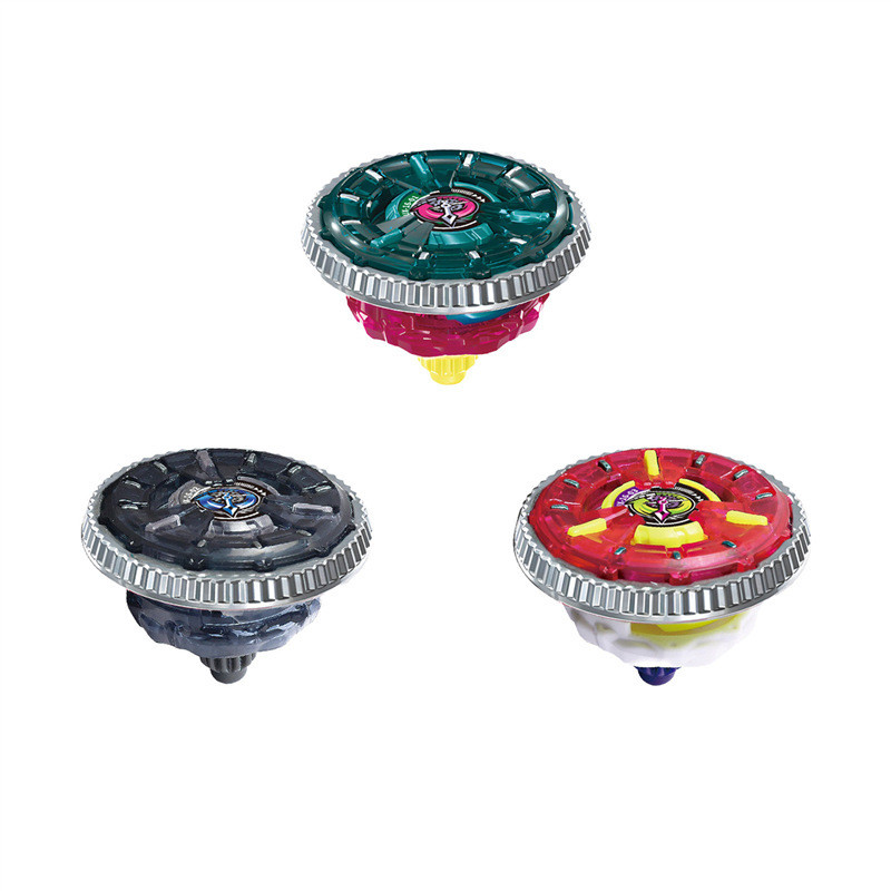 Bursting Gyro X Generation UX Original Steel Color Series, Brinquedo de Luta em Liga Competitiva, Brinquedo Infantil,